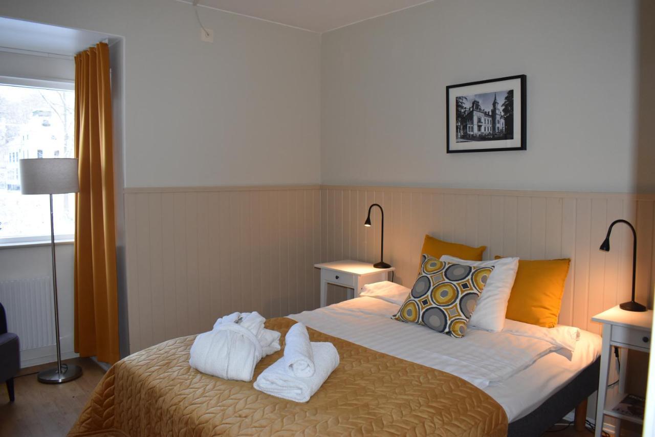 Stf Wendelsberg Hotel & Hostel Molnlycke Ngoại thất bức ảnh