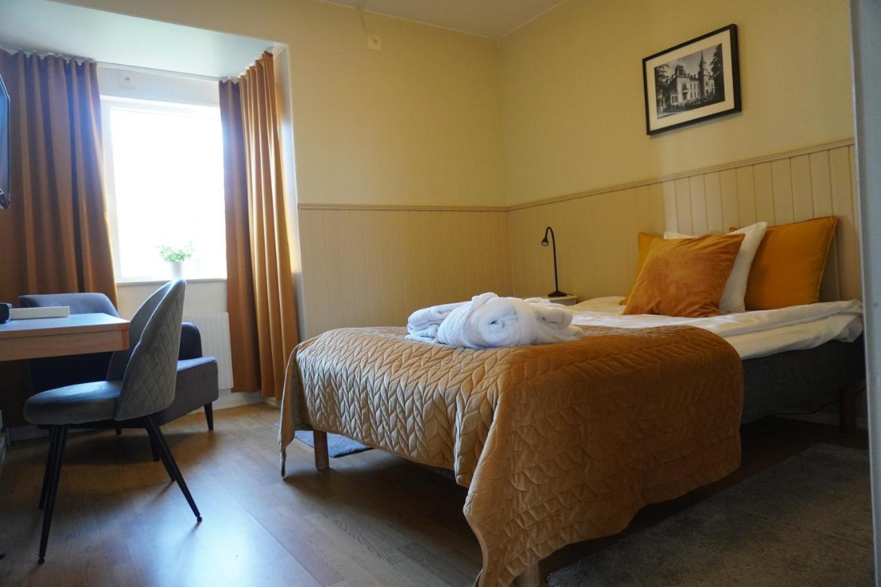 Stf Wendelsberg Hotel & Hostel Molnlycke Ngoại thất bức ảnh